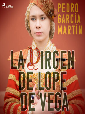 cover image of La virgen de Lope de Vega